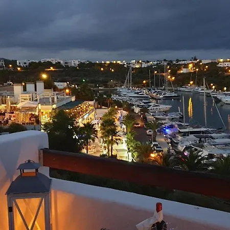 Marina Calador Harbourview: Seaside Oasis With Pool And Garden Apartment Cala d'Or (Mallorca)