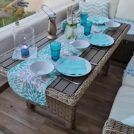 Marina Calador Harbourview: Seaside Oasis With Pool And Garden * Cala d'Or (Mallorca)