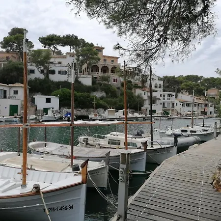 Apartment Marina Calador Harbourview: Seaside Oasis With Pool And Garden *