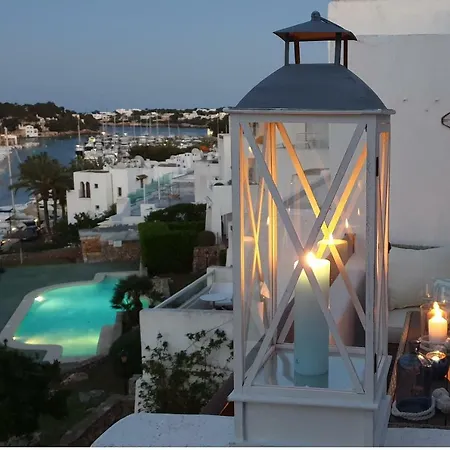 Apartment Marina Calador Harbourview: Seaside Oasis With Pool And Garden