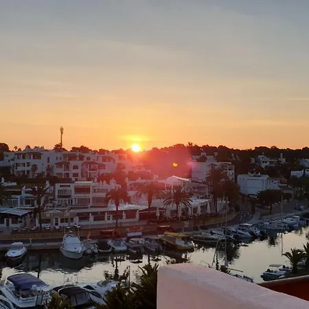 Apartment Marina Calador Harbourview: Seaside Oasis With Pool And Garden *